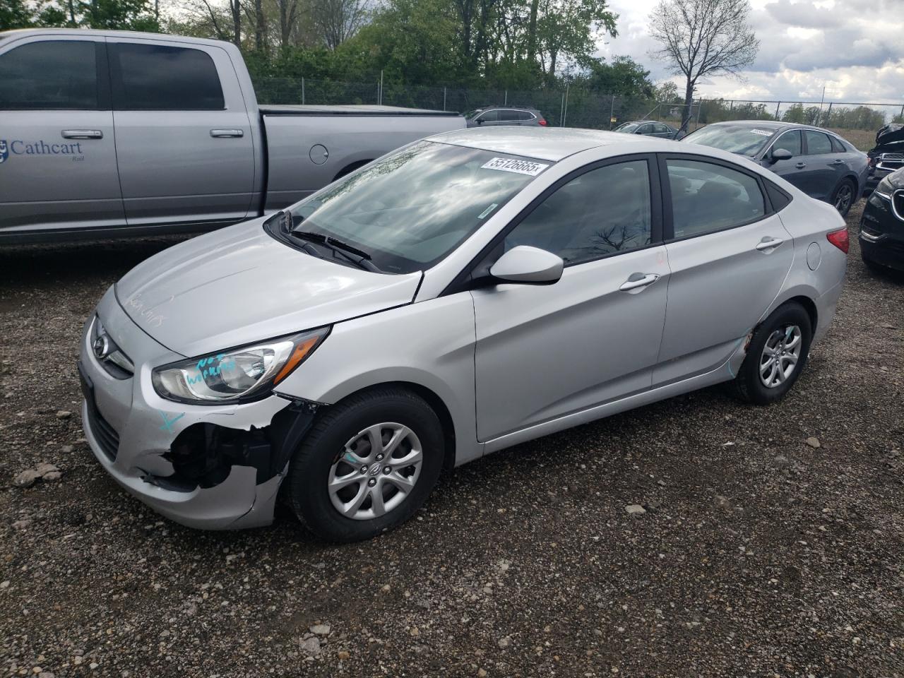 HYUNDAI ACCENT GLS