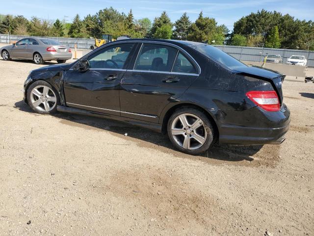 Vin: wddgf8bb3br133236, lot: 56129175, mercedes-benz c-class 300 4matic 20112
