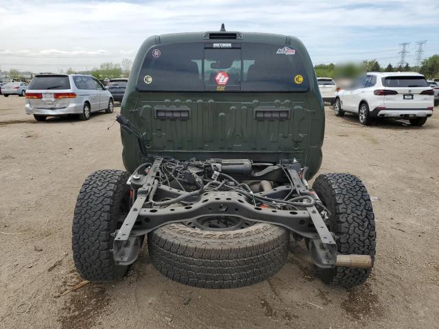 2022 TOYOTA TACOMA DOU - 3TMCZ5AN3NM511541