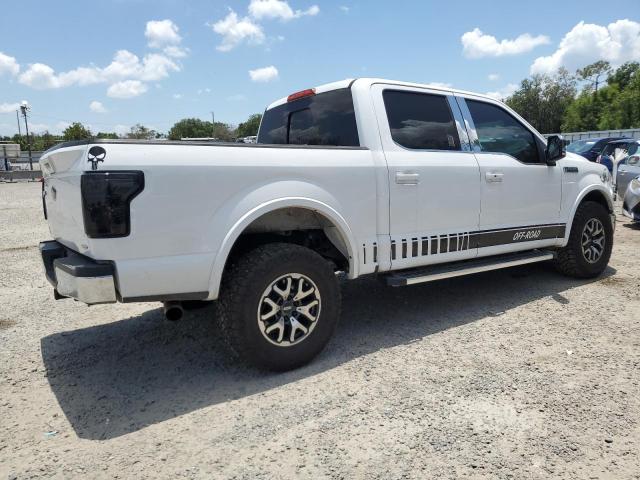 Vin: 1ftew1ef3ffb05211, lot: 57533255, ford f-150 supercrew 20153