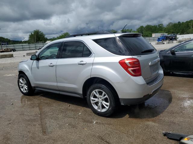 2017 CHEVROLET EQUINOX LT 2GNFLFEK4H6352135