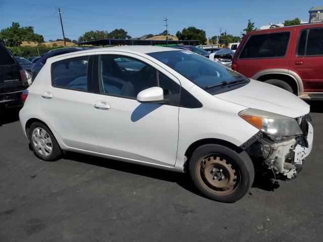 Vin: vnkktud3xea005923, lot: 57877275, toyota yaris 20144