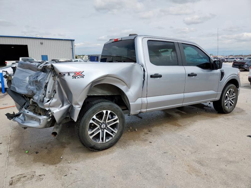 Vin: 1ftfw1e53mfa83722, lot: 58051865, ford f-150 supercrew 20213