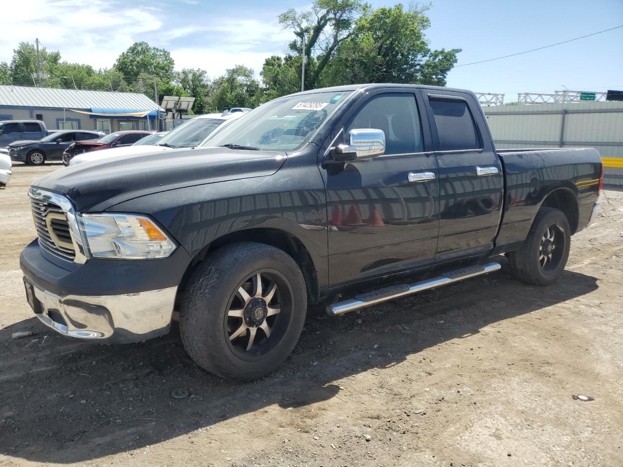 RAM 1500 ST