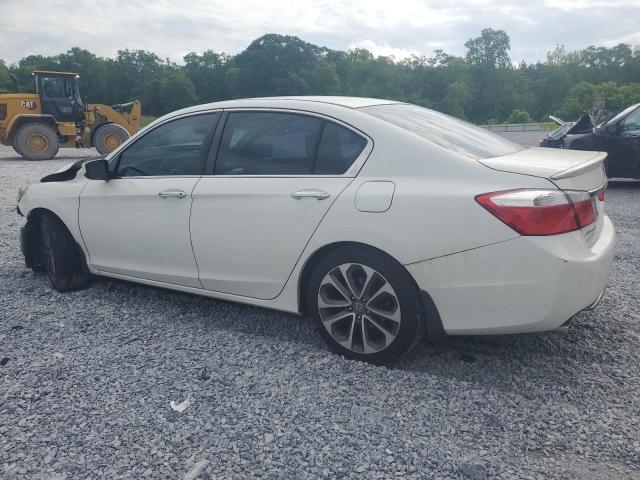 Vin: 1hgcr2f59ea281543, lot: 55126785, honda accord sport 20142