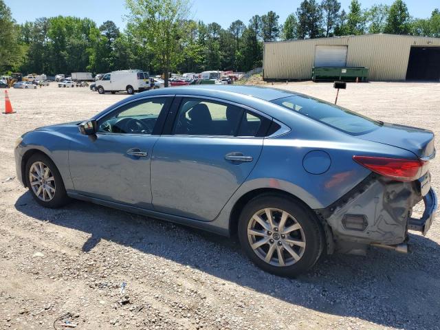 Vin: jm1gj1u54f1181050, lot: 55242535, mazda 6 sport 20152
