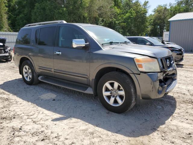 Vin: 5n1ba0nd8cn612225, lot: 57428585, nissan armada sv 20124