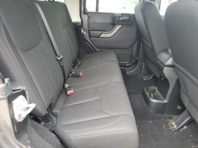 2017 JEEP WRANGLER U - 1C4BJWDG4HL735008