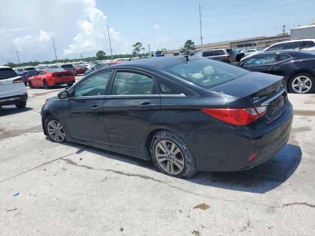 Vin: 5npeb4acxeh871353, lot: 58219155, hyundai sonata gls 20142