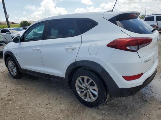2017 HYUNDAI TUCSON SE - KM8J23A46HU335104