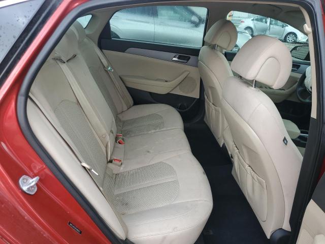 2017 HYUNDAI SONATA SE - 5NPE24AFXHH486602