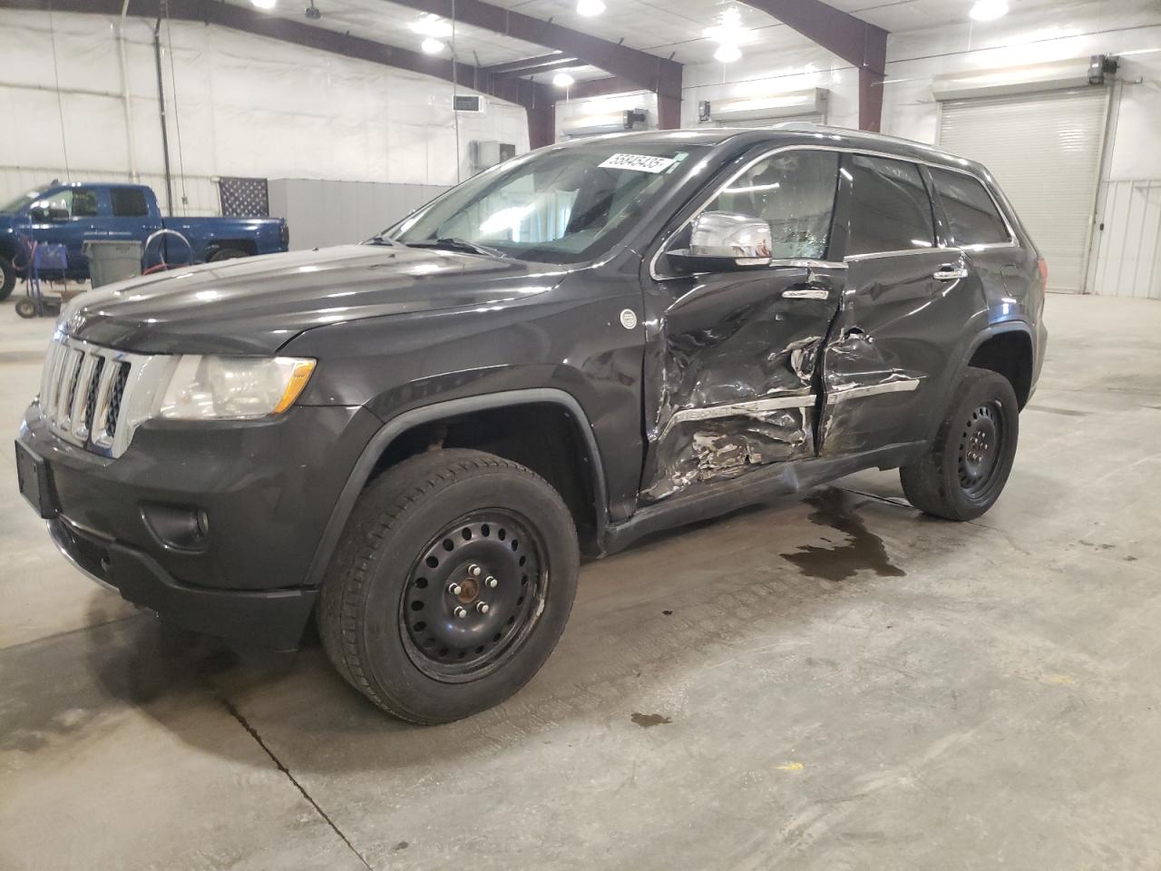 JEEP GRAND CHEROKEE OVERLAND