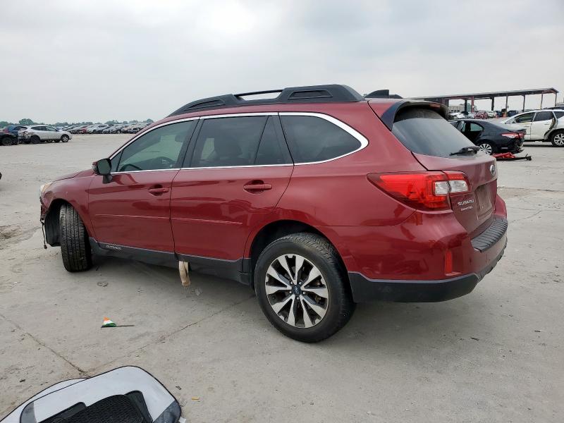 Vin: 4s4bsbnc7g3292025, lot: 57354575, subaru outback 2.5i limited 20162