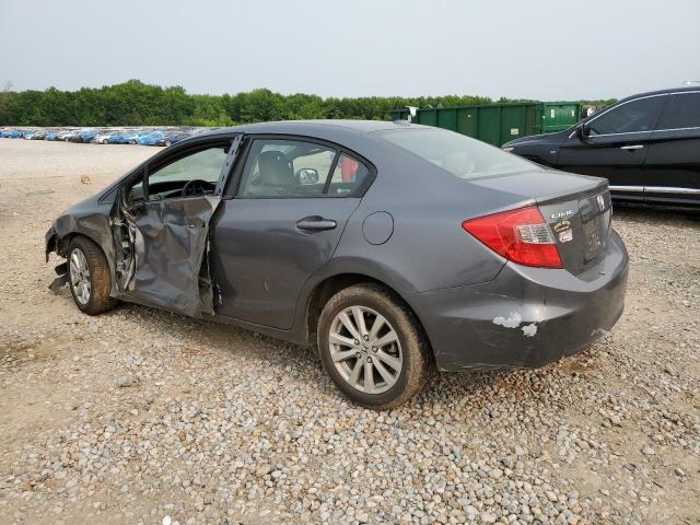 Vin: 19xfb2f9xce333467, lot: 59113405, honda civic exl 20122