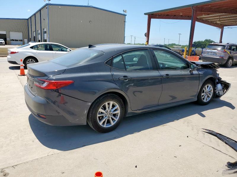 Vin: 4t1daack4su578661, lot: 58158565, toyota camry xse 20253