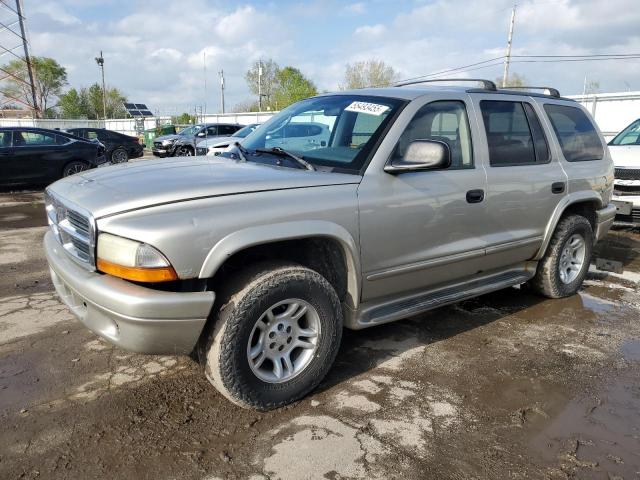 DODGE DURANGO SL