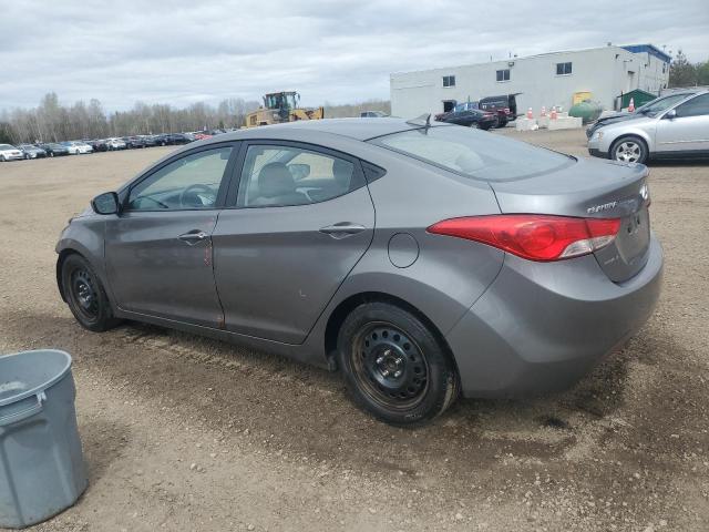 2013 HYUNDAI ELANTRA GL - 5NPDH4AE5DH433415