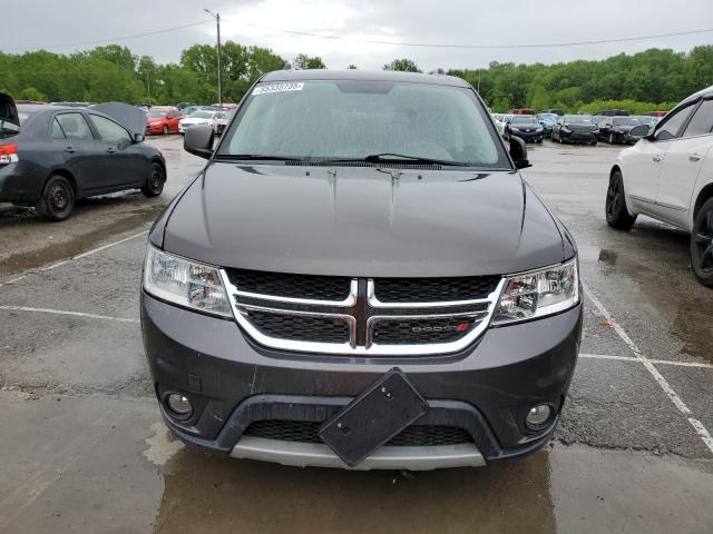 2017 DODGE JOURNEY SX - 3C4PDCBG4HT514494