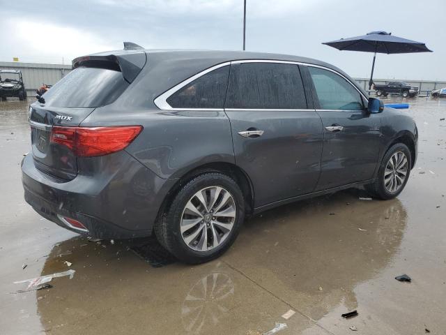 Vin: 5fryd3h69eb018991, lot: 55866245, acura mdx technology 20143