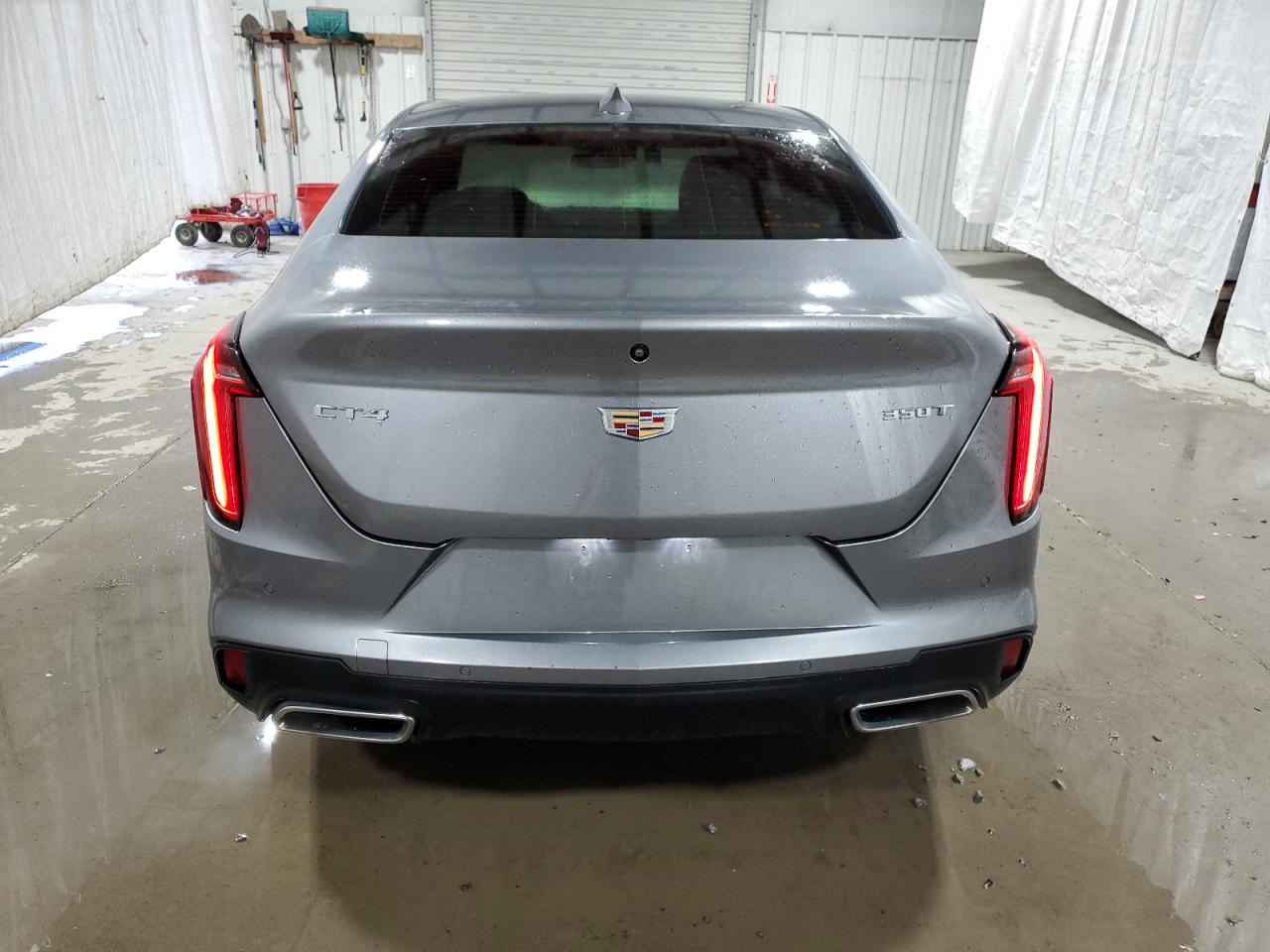 CADILLAC CT4 PREMIUM LUXURY