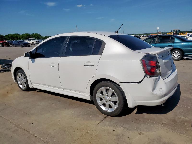 Vin: 3n1ab6ap3al627909, lot: 58904375, nissan sentra 2.0 20102