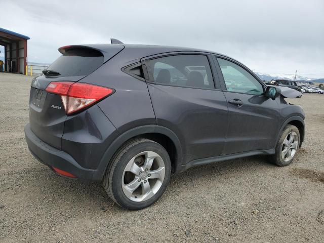 Vin: 3czru6h56gm746369, lot: 58169615, honda hr-v ex 20163