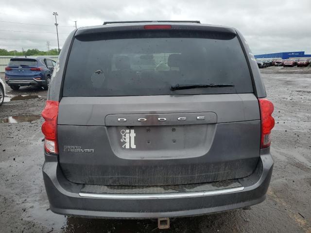 2017 DODGE GRAND CARA 2C4RDGBG4HR612492
