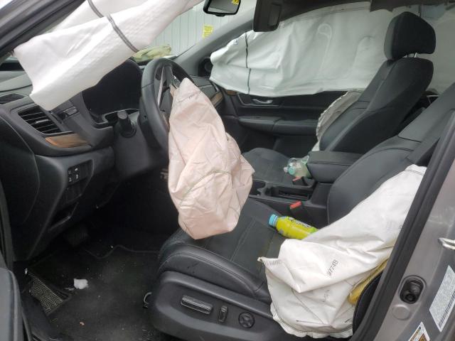 2020 HONDA CR-V EXL - 2HKRW2H8XLH644821
