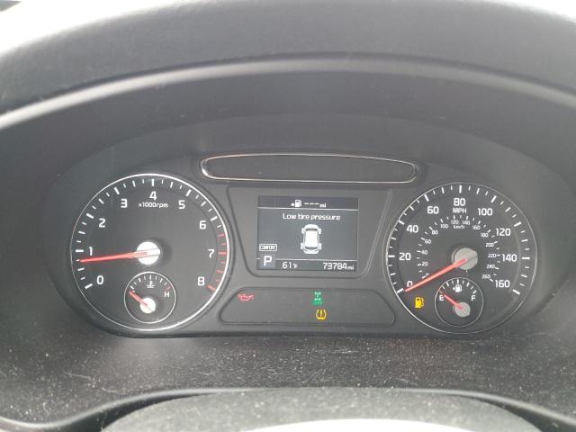 2019 KIA SORENTO LX 5XYPGDA59KG471136