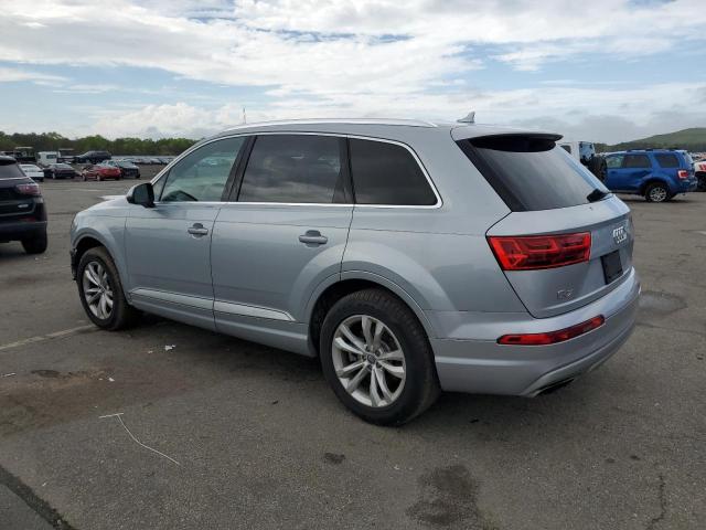 Vin: wa1aaaf71hd043871, lot: 56669065, audi q7 premium 20172
