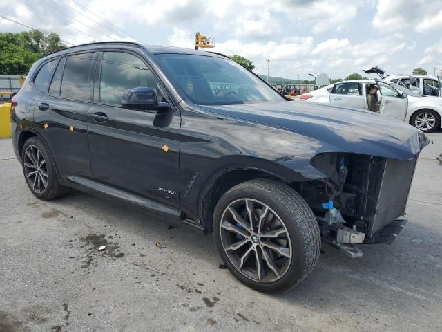Vin: 5uxtr9c54jlc78285, lot: 56060495, bmw x3 xdrive30i 20184
