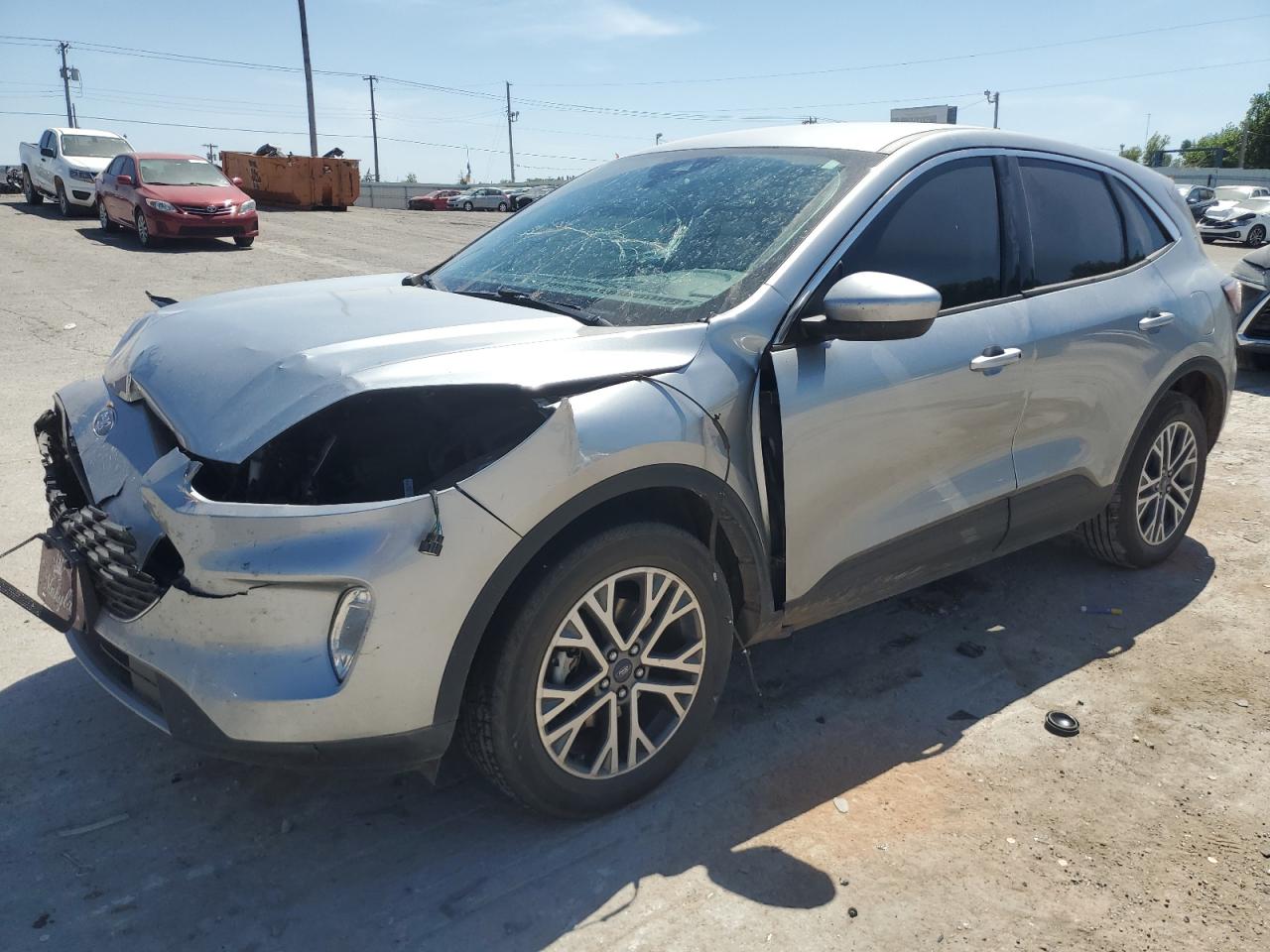 FORD ESCAPE SEL