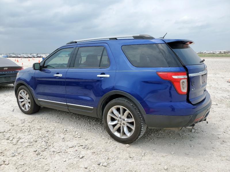 Vin: 1fm5k7d88dgb83536, lot: 57787265, ford explorer xlt 20132