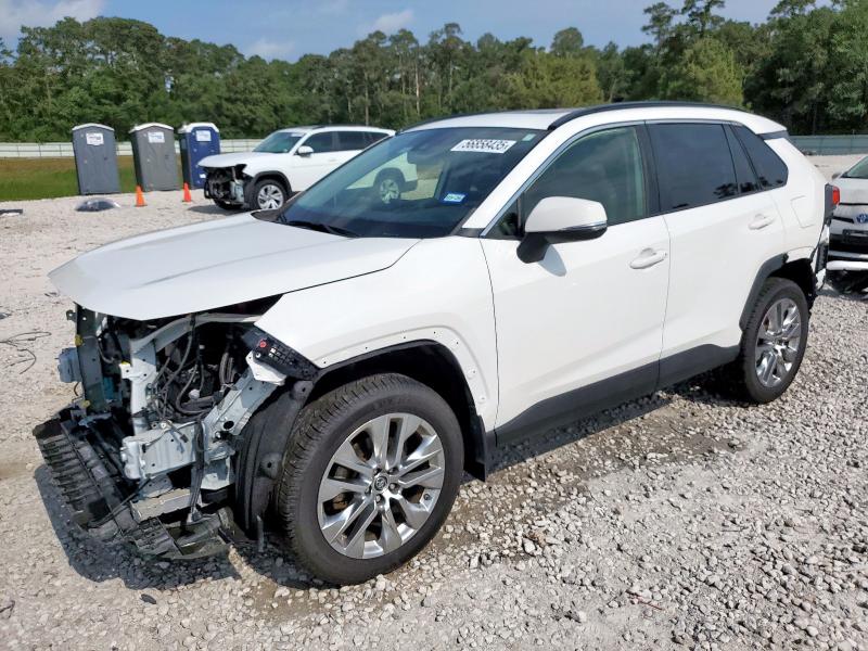 Vin: jtmc1rfv1kd022912, lot: 56858435, toyota rav4 xle premium 2019 img_1