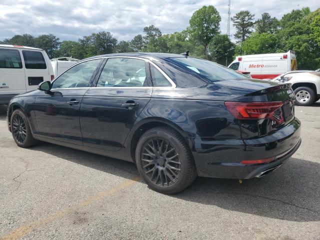 Vin: waugmaf43ka021826, lot: 54604085, audi a4 premium 20192