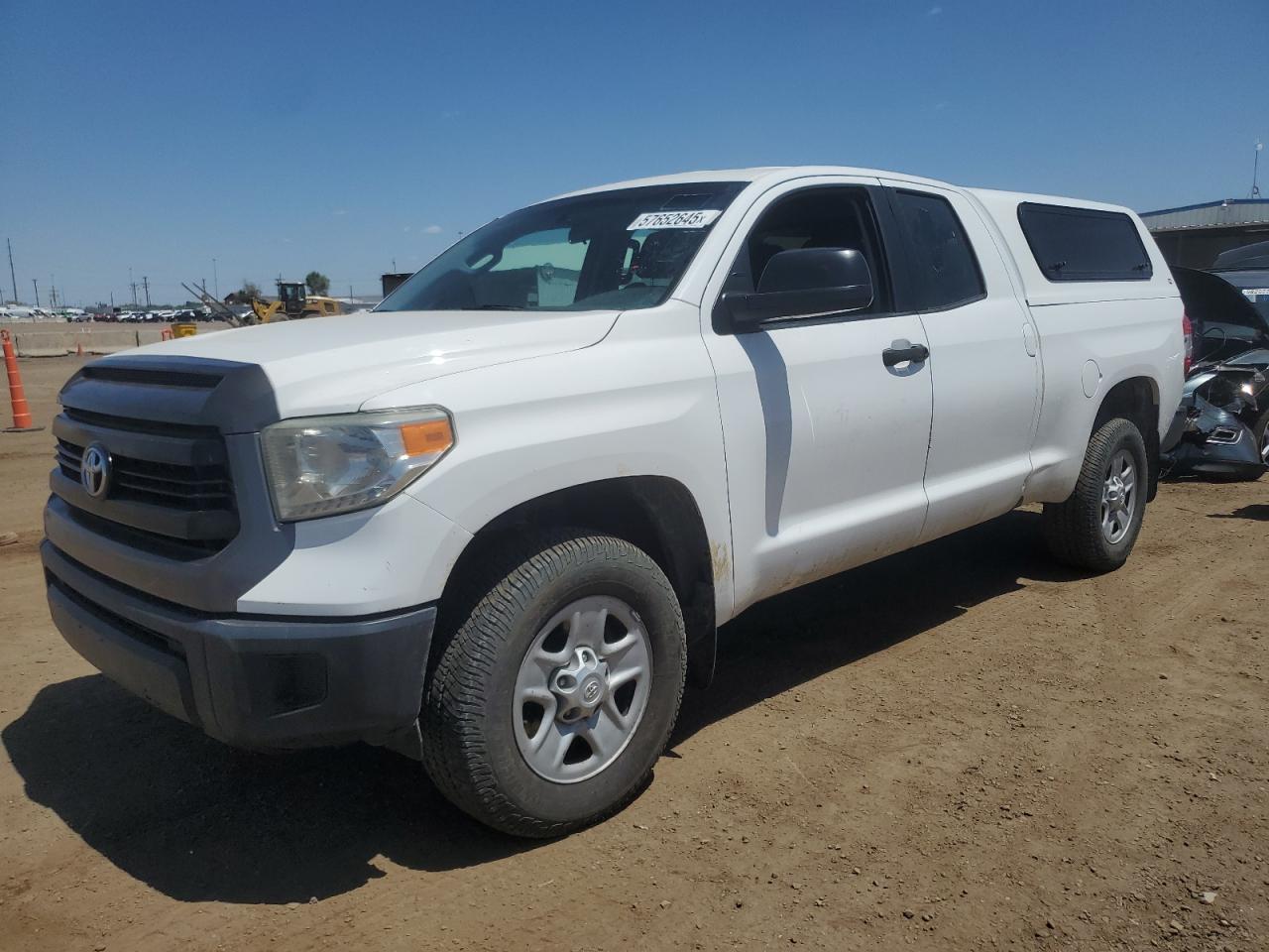 TOYOTA TUNDRA DOUBLE CAB SR