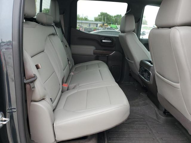 2019 GMC SIERRA K15 - 3GTU9DED6KG264672