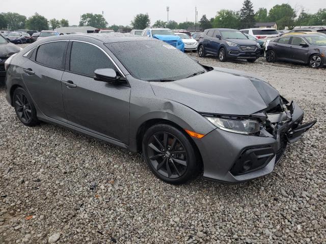 Vin: shhfk7h65mu216728, lot: 58959525, honda civic ex 20214