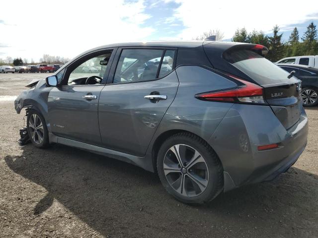 Vin: 1n4az1cp4jc301109, lot: 55693205, nissan leaf s 20182