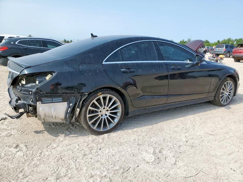 2017 MERCEDES-BENZ CLS 550 WDDLJ7DB1HA192068