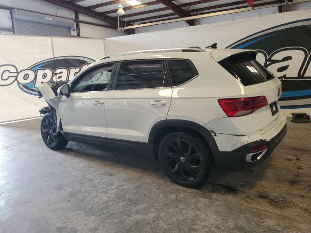 Vin: 3vvex7b25rm131722, lot: 58262605, volkswagen taos se se 20242