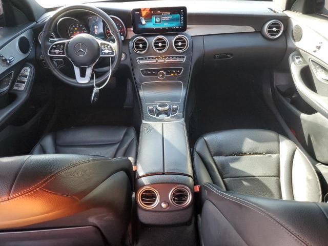 2019 MERCEDES-BENZ C 300 55SWF8DB4KU303384