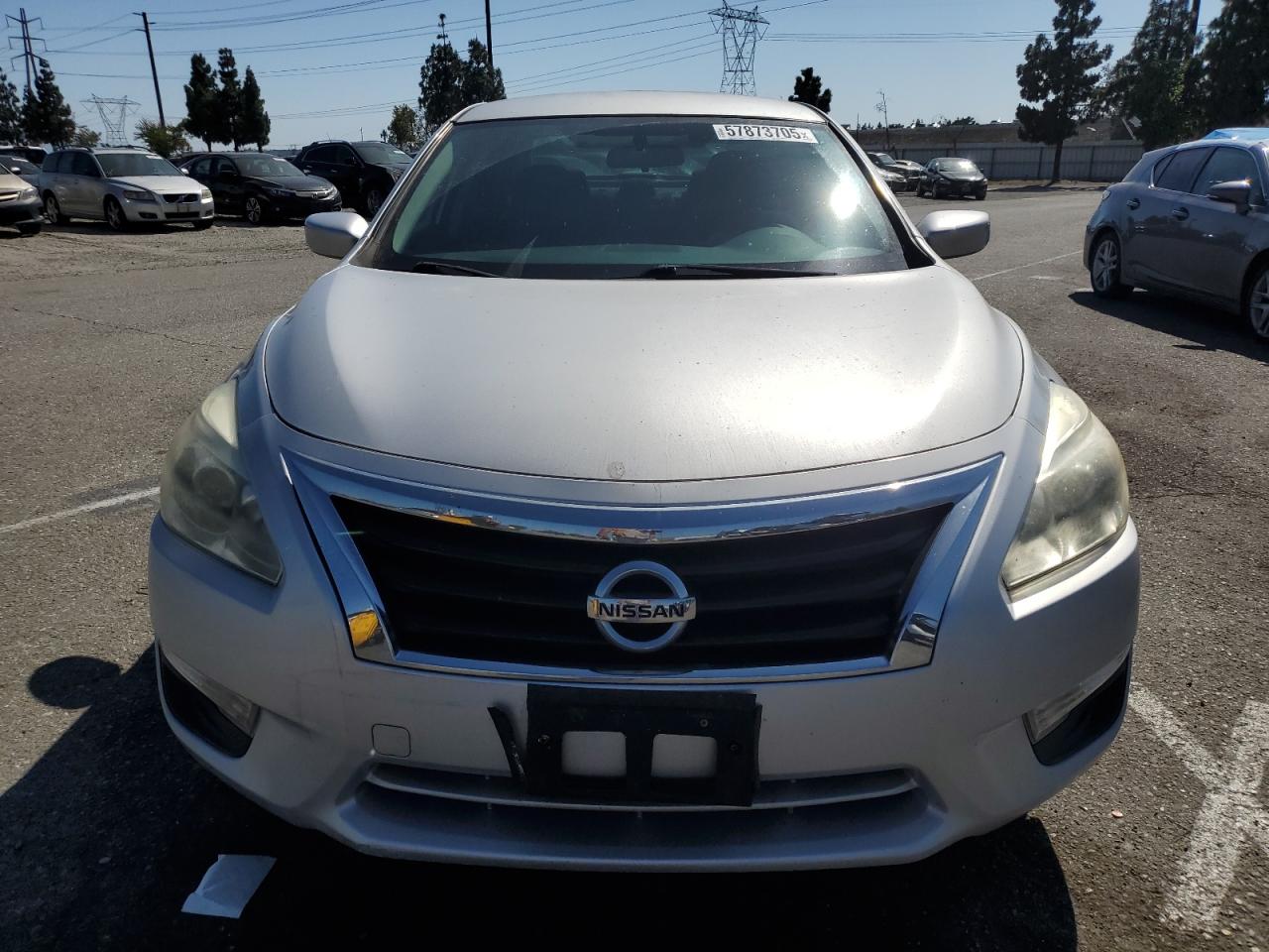 Nissan Altima 2.5 2014