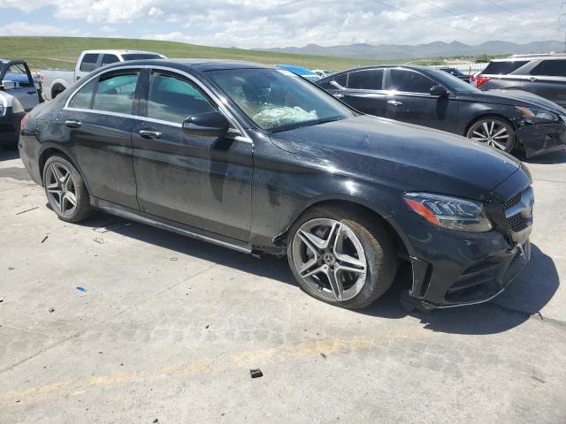Vin: 55swf8eb8lu332726, lot: 56906945, mercedes-benz c-class 300 4matic 20204