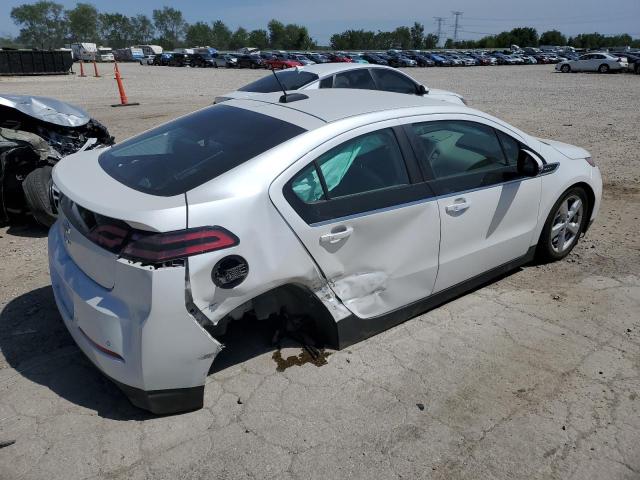 Vin: 1g1rc6e45fu141038, lot: 57280395, chevrolet volt 20153