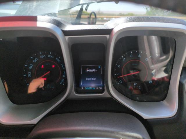 2015 CHEVROLET CAMARO 2SS 2G1FK3DJ9F9189294