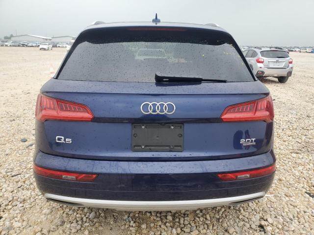 2018 AUDI Q5 PRESTIG WA1CNBFY4J2054621