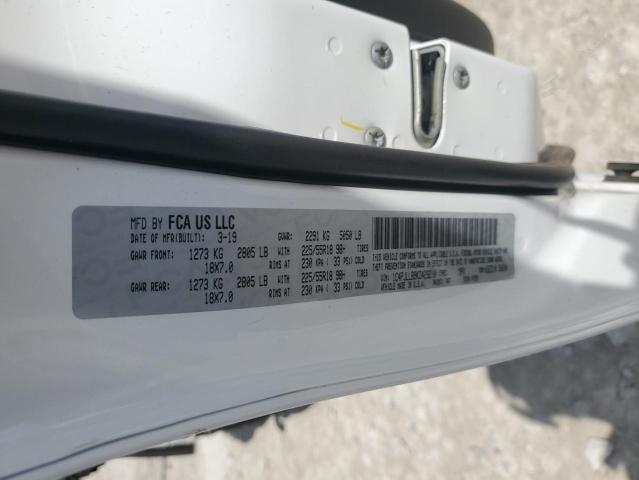 2019 JEEP CHEROKEE L - 1C4PJLLB9KD429210