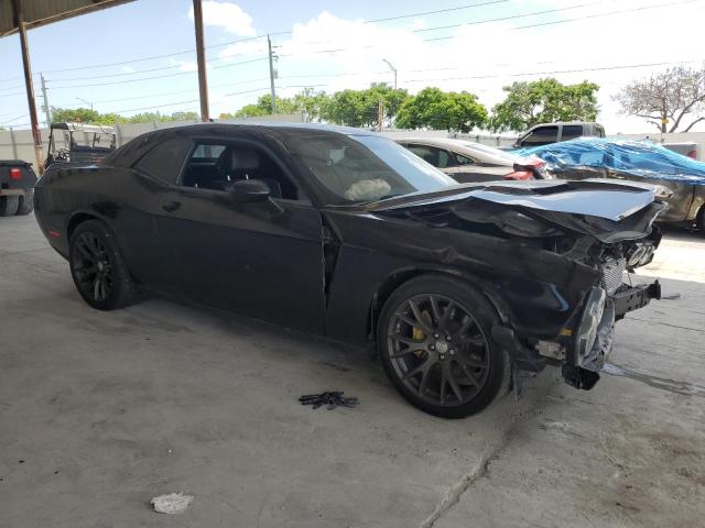 Vin: 2c3cdzfj2fh705266, lot: 59159725, dodge challenger r/t scat pack 20154