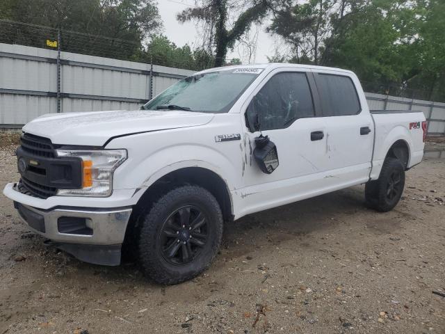 Vin: 1ftew1e55jfb08983, lot: 56884565, ford f-150 supercrew 2018 img_1